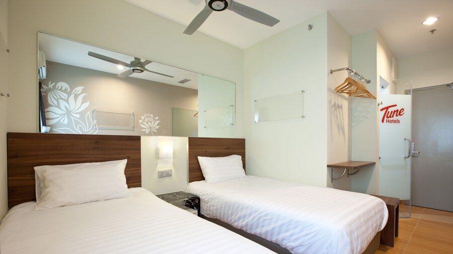 Tune Hotels - Kota Bharu City Centre