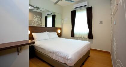 Tune Hotels - Kota Bharu City Centre