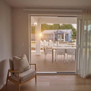 Premium-Zimmer, 2 Schlafzimmer | Terrasse/Patio