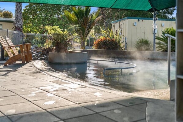 Hot springs