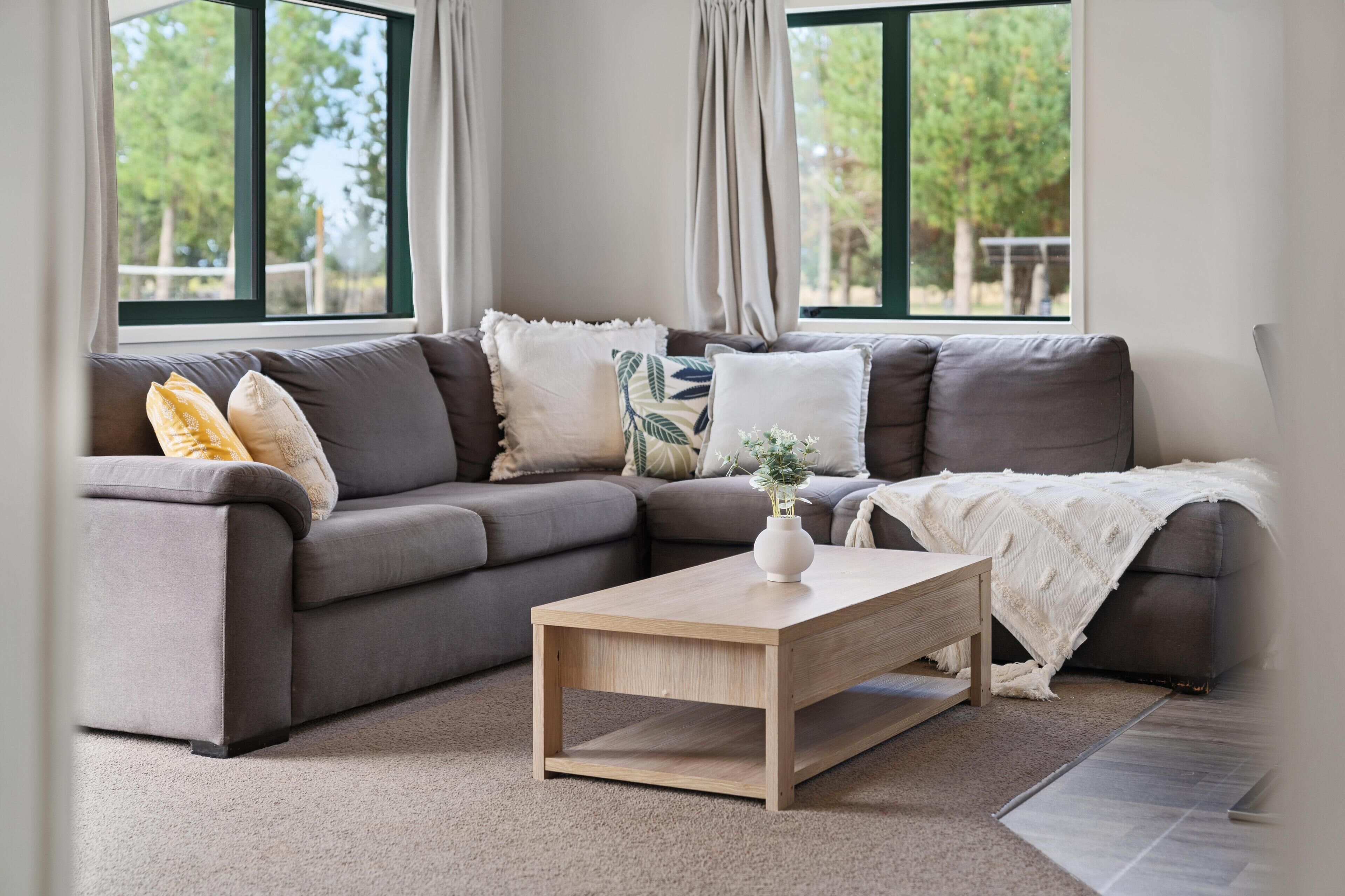 Premium Family Motel (2BR) | Living area