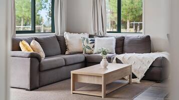 Premium Family Motel (2BR) | Living area