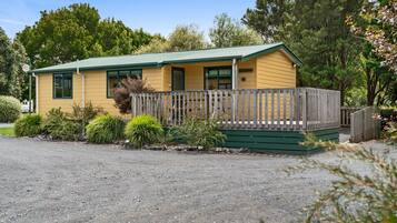 Holiday Unit (2BR) | Terrace/patio