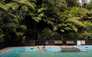 Outdoor pool - Tasman Holiday Parks - Miranda (Miranda)