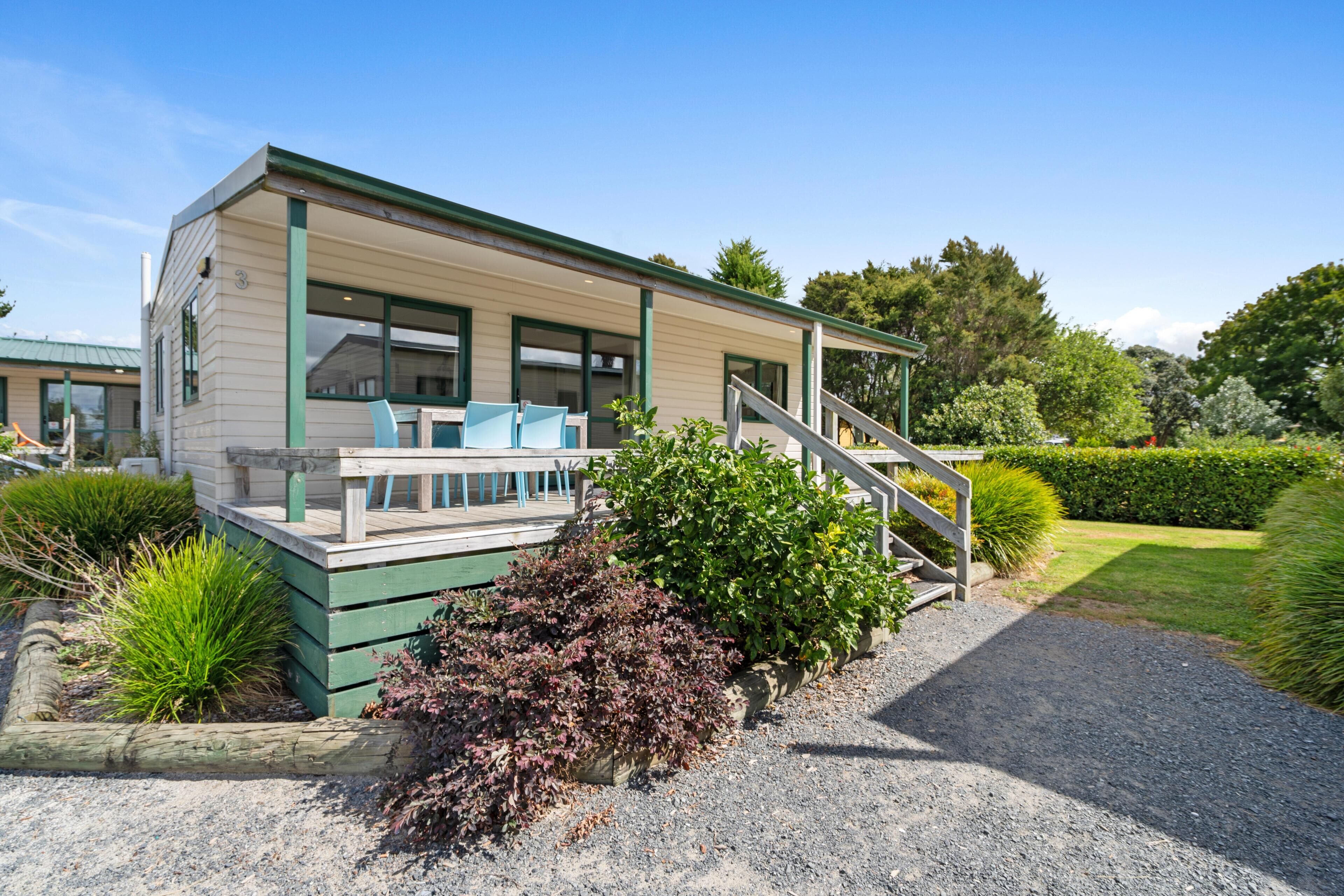 Premium Family Motel (2BR) | Terrace/patio