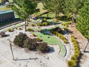 Mini-golf