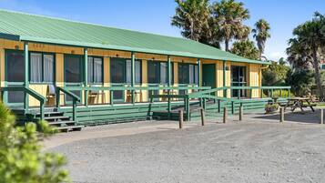 Lodge Room | Terrace/patio