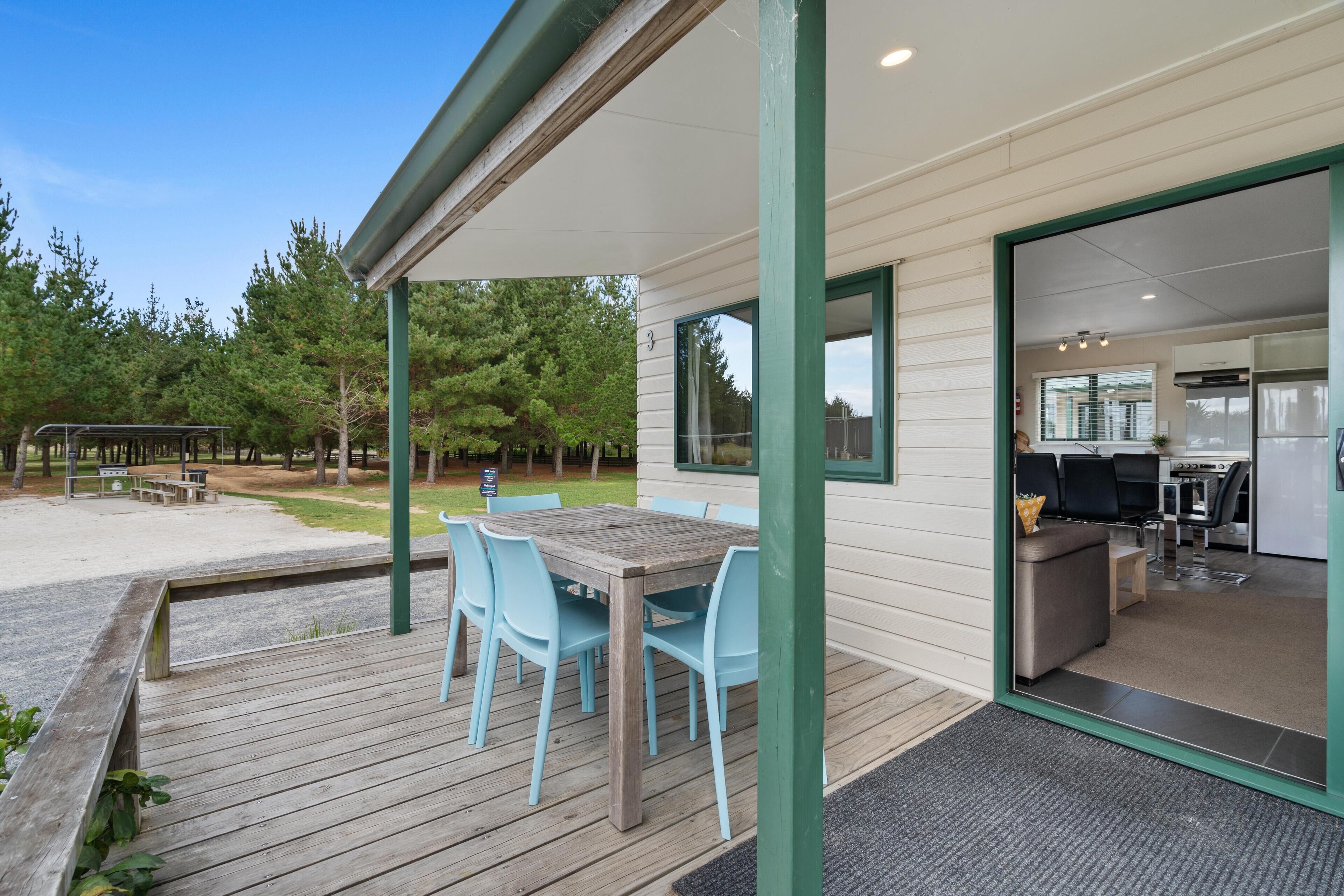 Premium Family Motel (2BR) | Terrace/patio