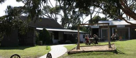 Área da propriedade