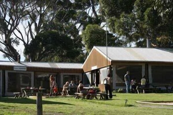 บริเวณที่พัก