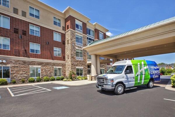 Holiday Inn Express Hotel & Suites Dayton South - I-675 By Ihg - Waynesville, OH