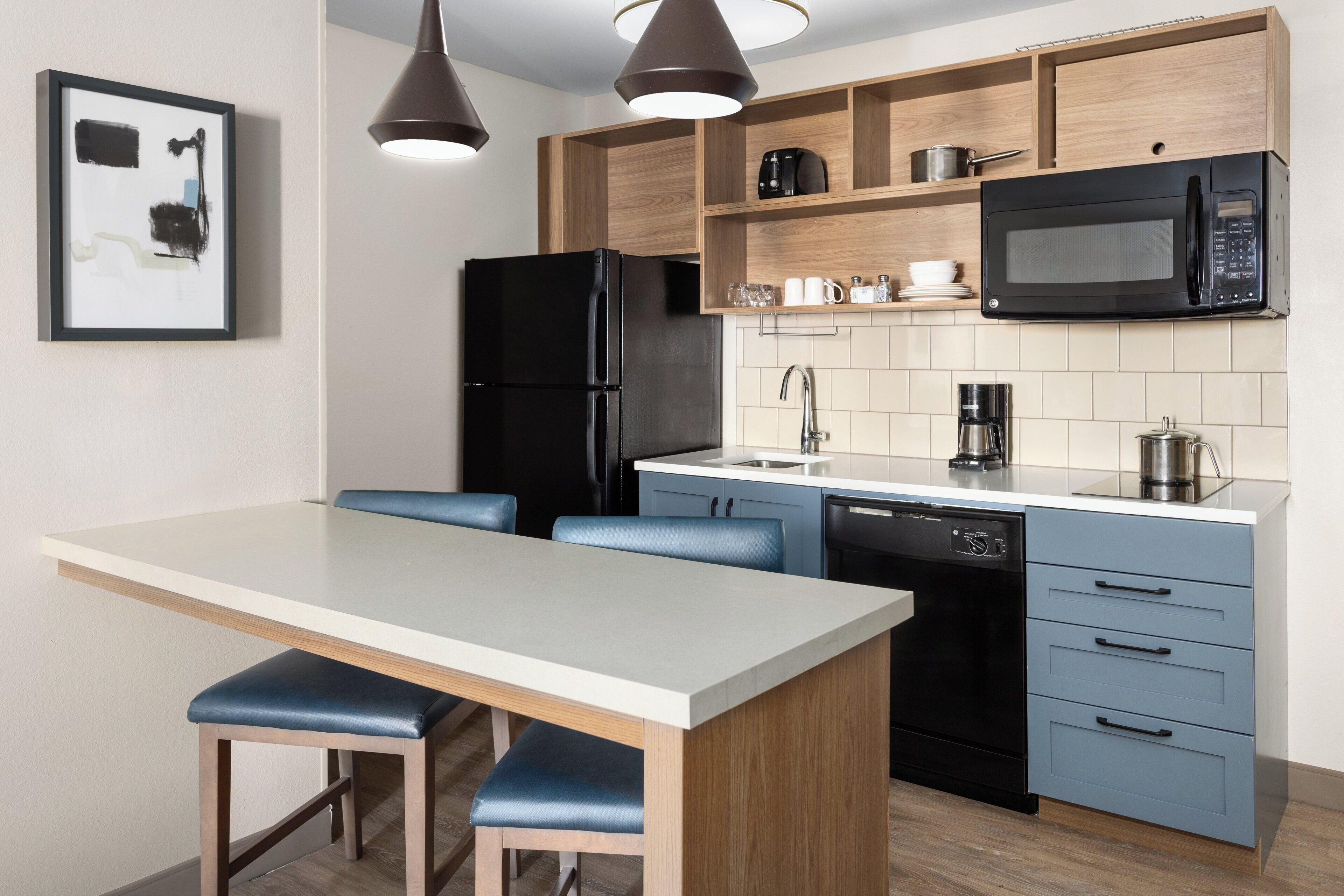 in-room safe, desk, blackout curtains, iron/ironing board