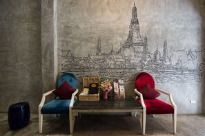 ロビー応接スペース