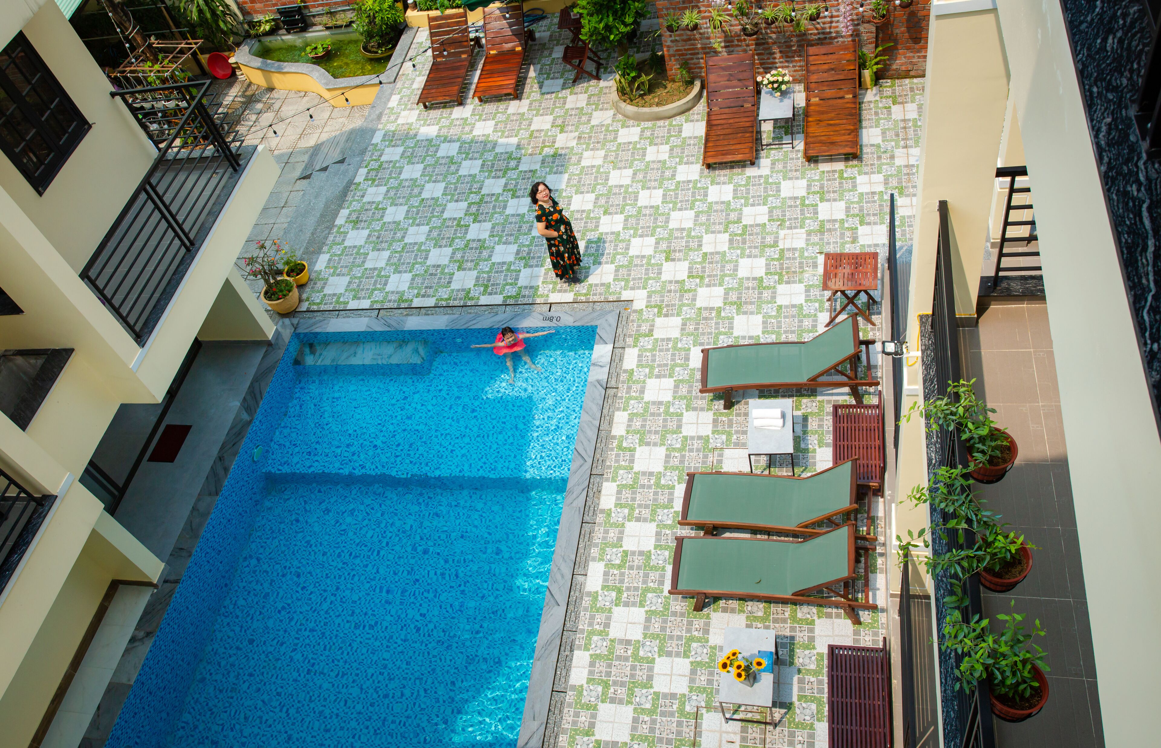 View from room