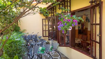 Property amenity