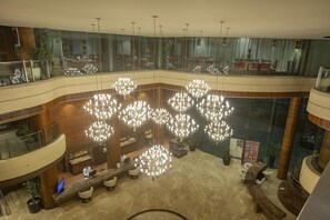 Detalhe da parte interna