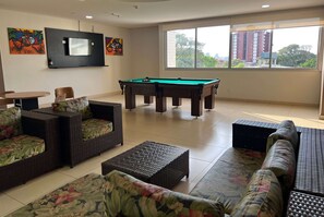 Minibar, in-room safe, desk, blackout curtains - Wyndham Foz do Iguaçu (Foz do Iguaçu)