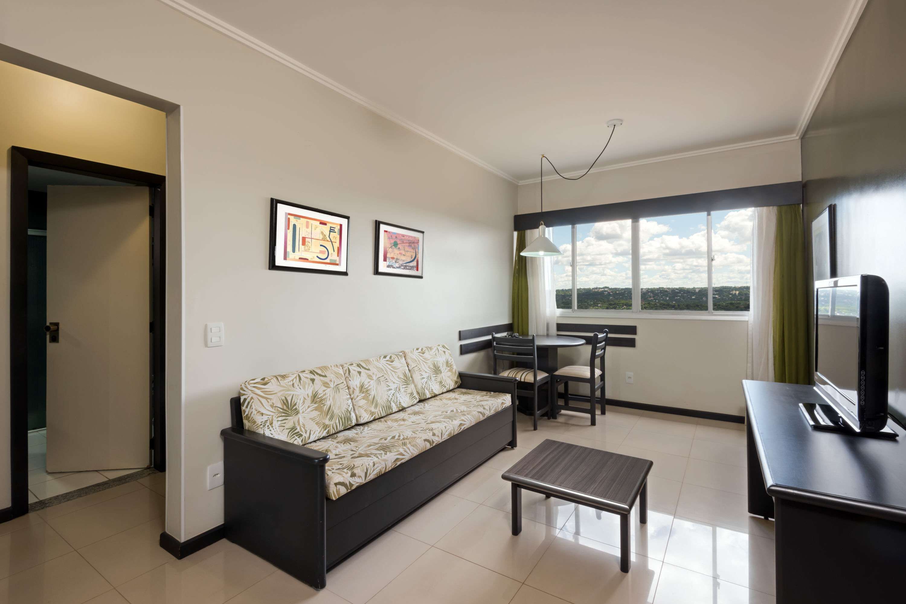 Minibar, in-room safe, desk, blackout drapes