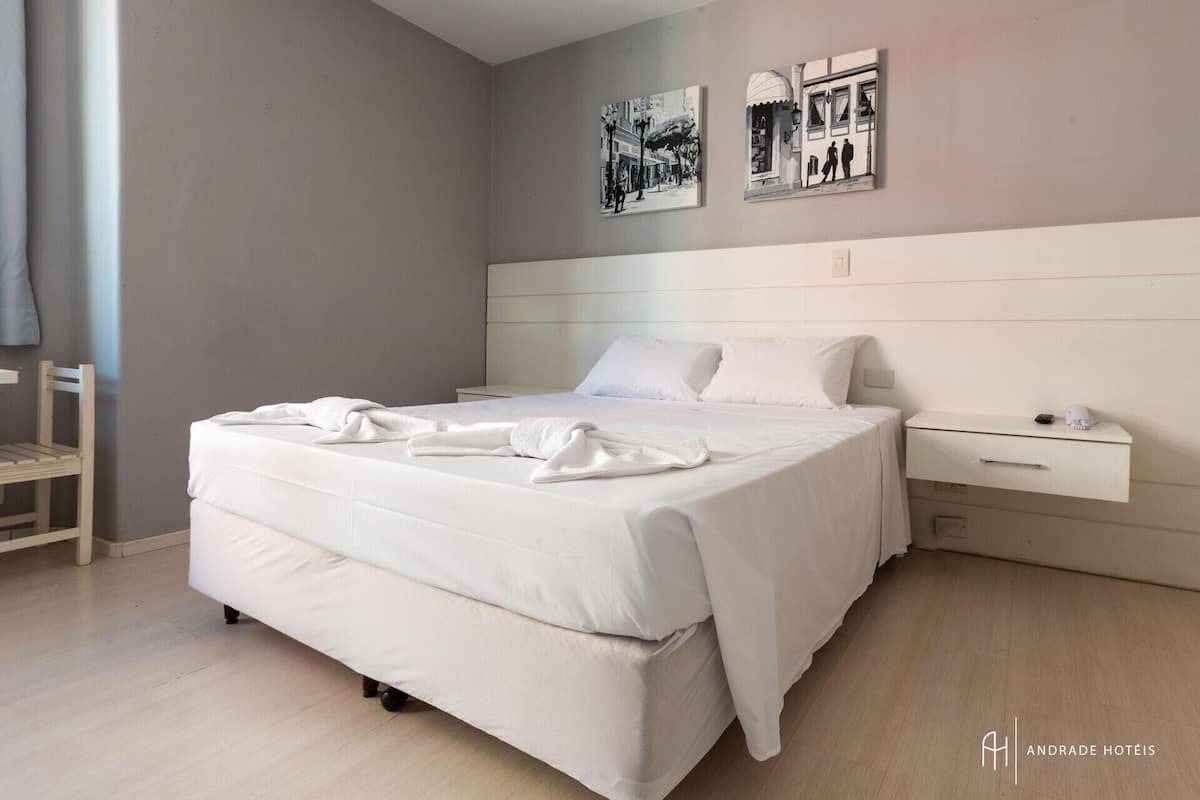 Desk, free WiFi, bed sheets, wheelchair access