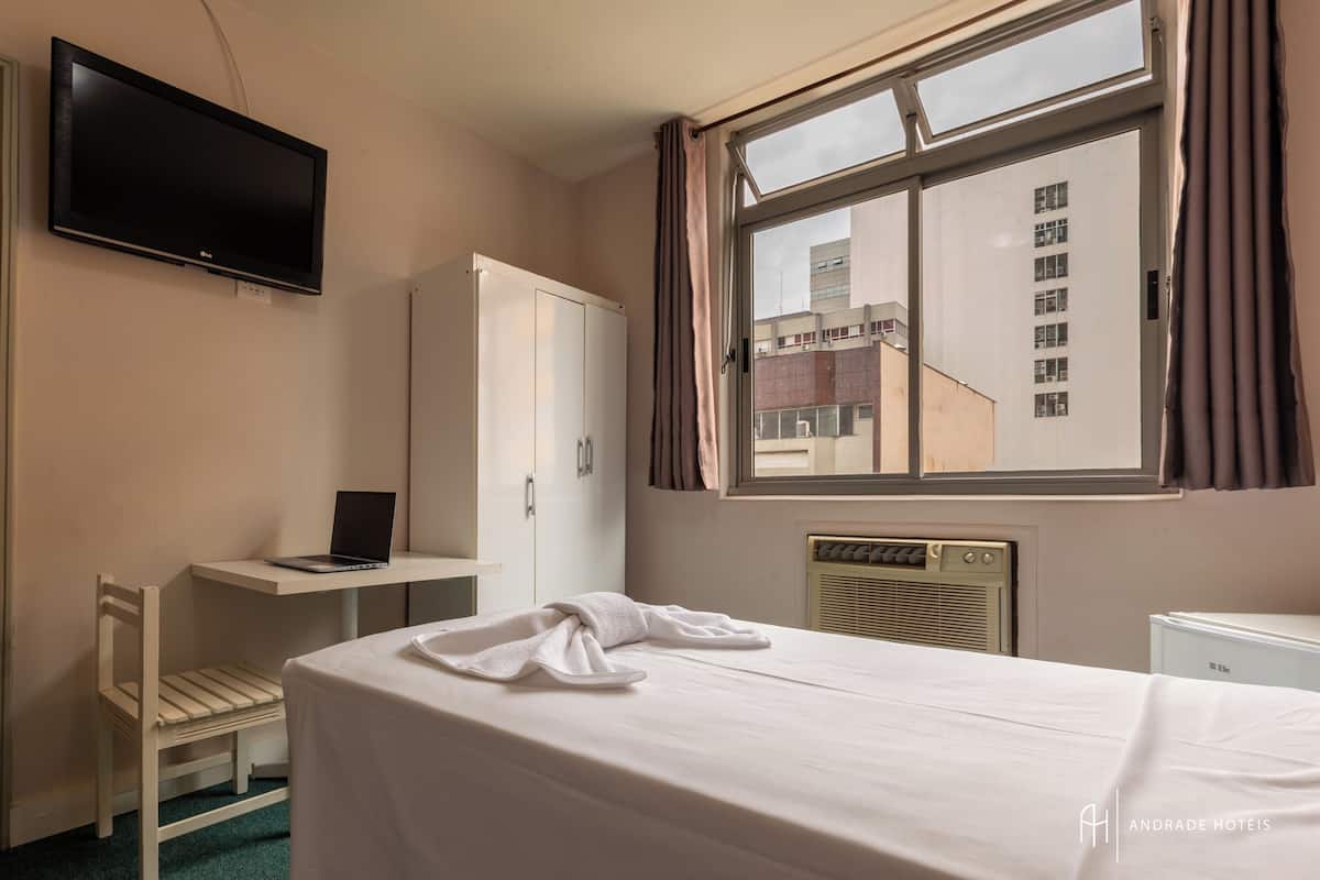 Desk, free WiFi, bed sheets, wheelchair access