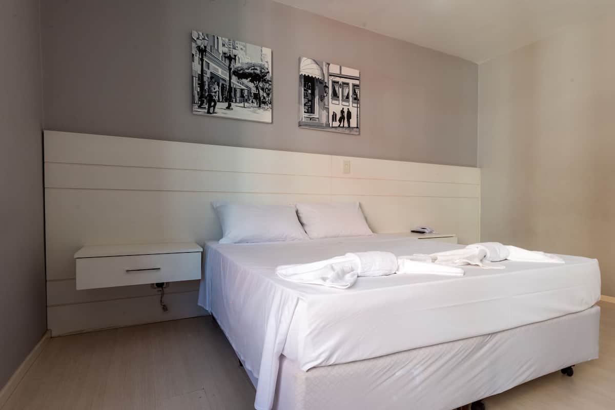 Desk, free WiFi, bed sheets, wheelchair access