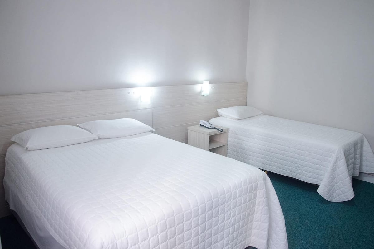 Desk, free WiFi, bed sheets, wheelchair access