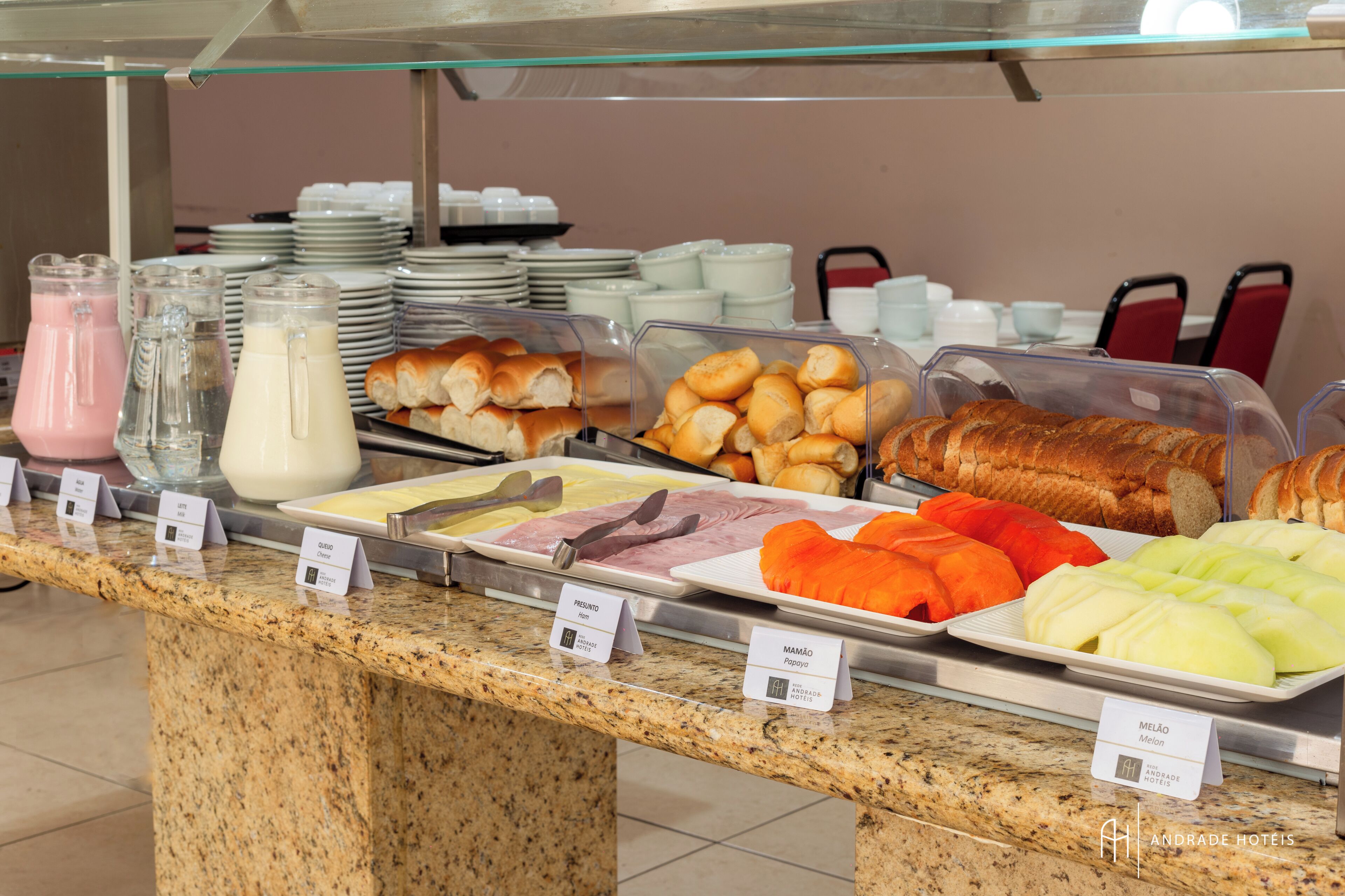 Foto - Rede Andrade San Martin