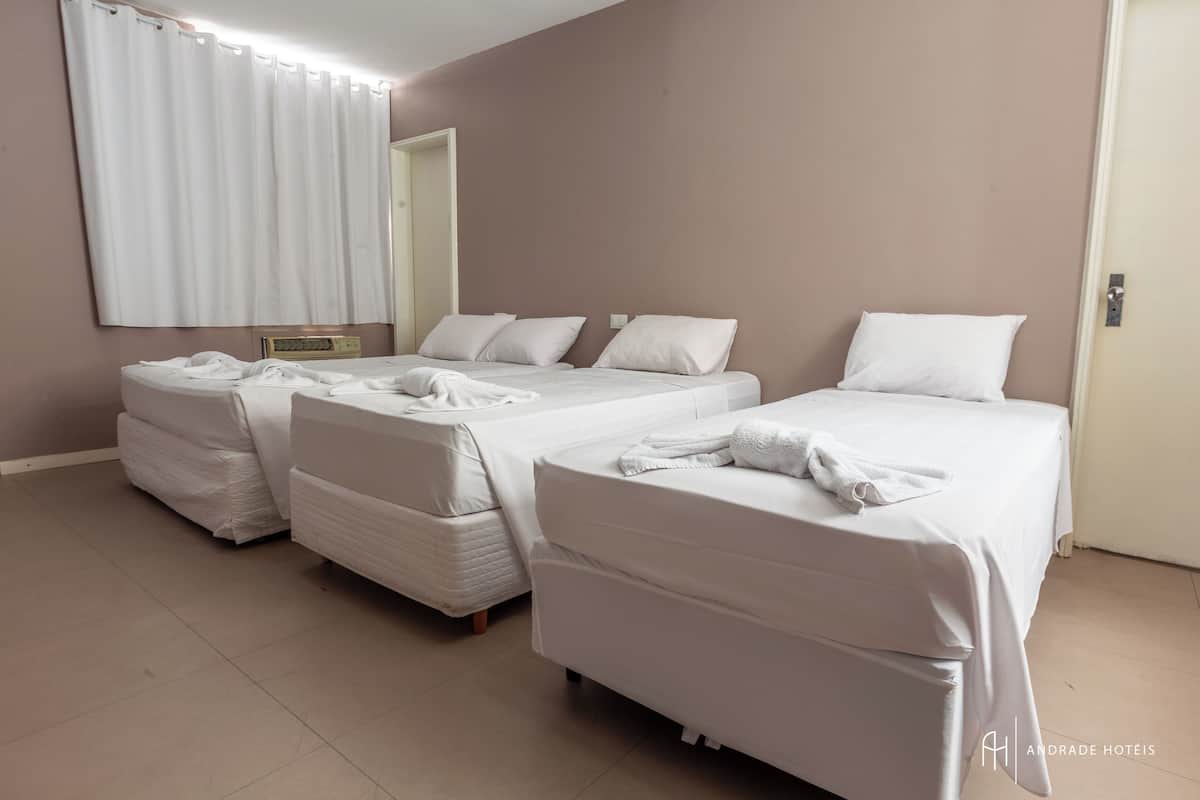 Standard Triple Room, 3 Single Beds