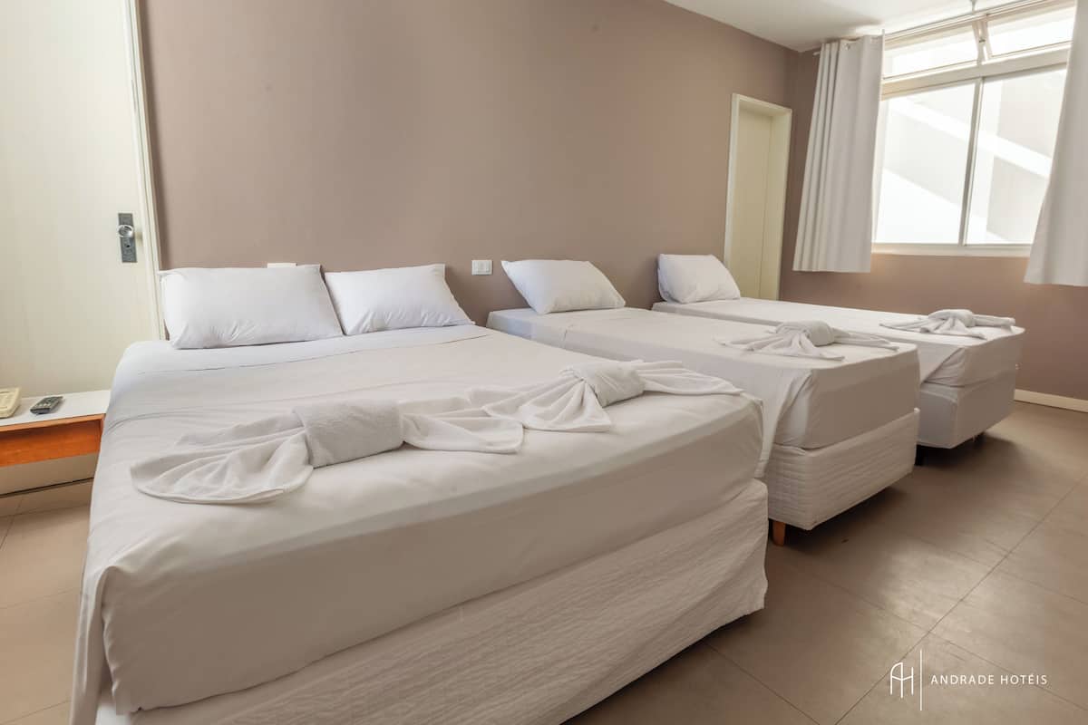 Desk, free WiFi, bed sheets, wheelchair access
