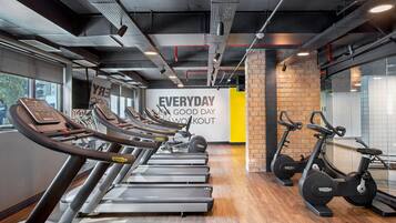 Area fitness