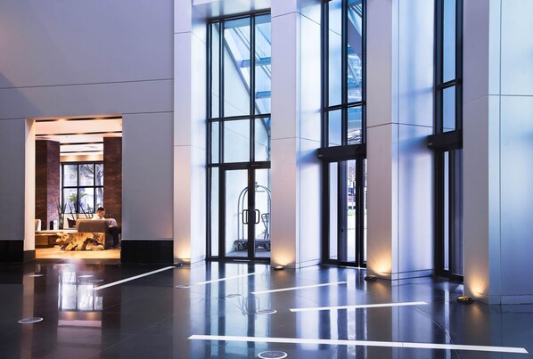 Exterior - Melia Ibirapuera (São Paulo)