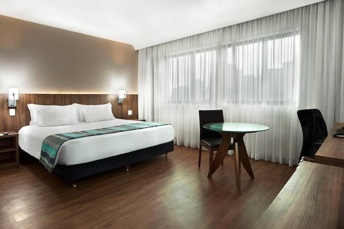 Roupas de cama de algodão egípcio, roupas de cama premium, frigobar