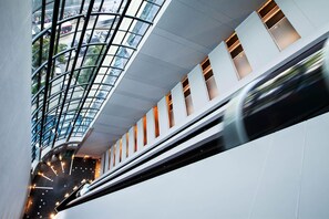 Exterior - Melia Ibirapuera (São Paulo)