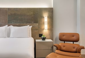 1 bedroom, Egyptian cotton sheets, premium bedding, minibar