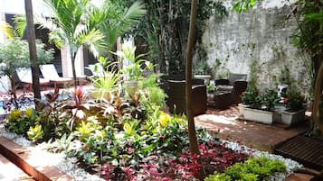 Detalhe da parte interna