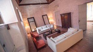 Detalle del interior