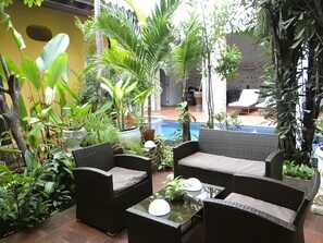 Jardín