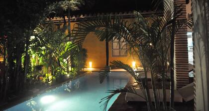 Hotel El Candil de los Santos