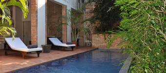 Hotel El Candil de los Santos