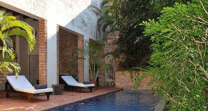 Hotel El Candil de los Santos