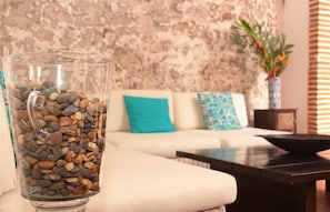 Interior detail - Hotel El Candil de los Santos (Cartagena)