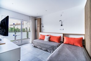 Vue de la chambre