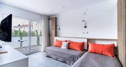 Apartamentos Sunway Apollo