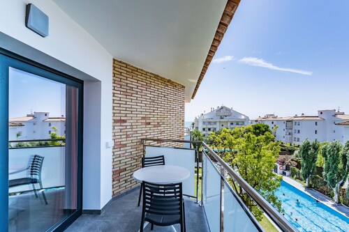 Apartamentos Sunway Apollo