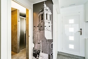 Comfort Apartment | Bathroom shower - Apartamentos Sunway Apollo (Sitges)