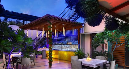 The Ashtan Sarovar Portico Delhi