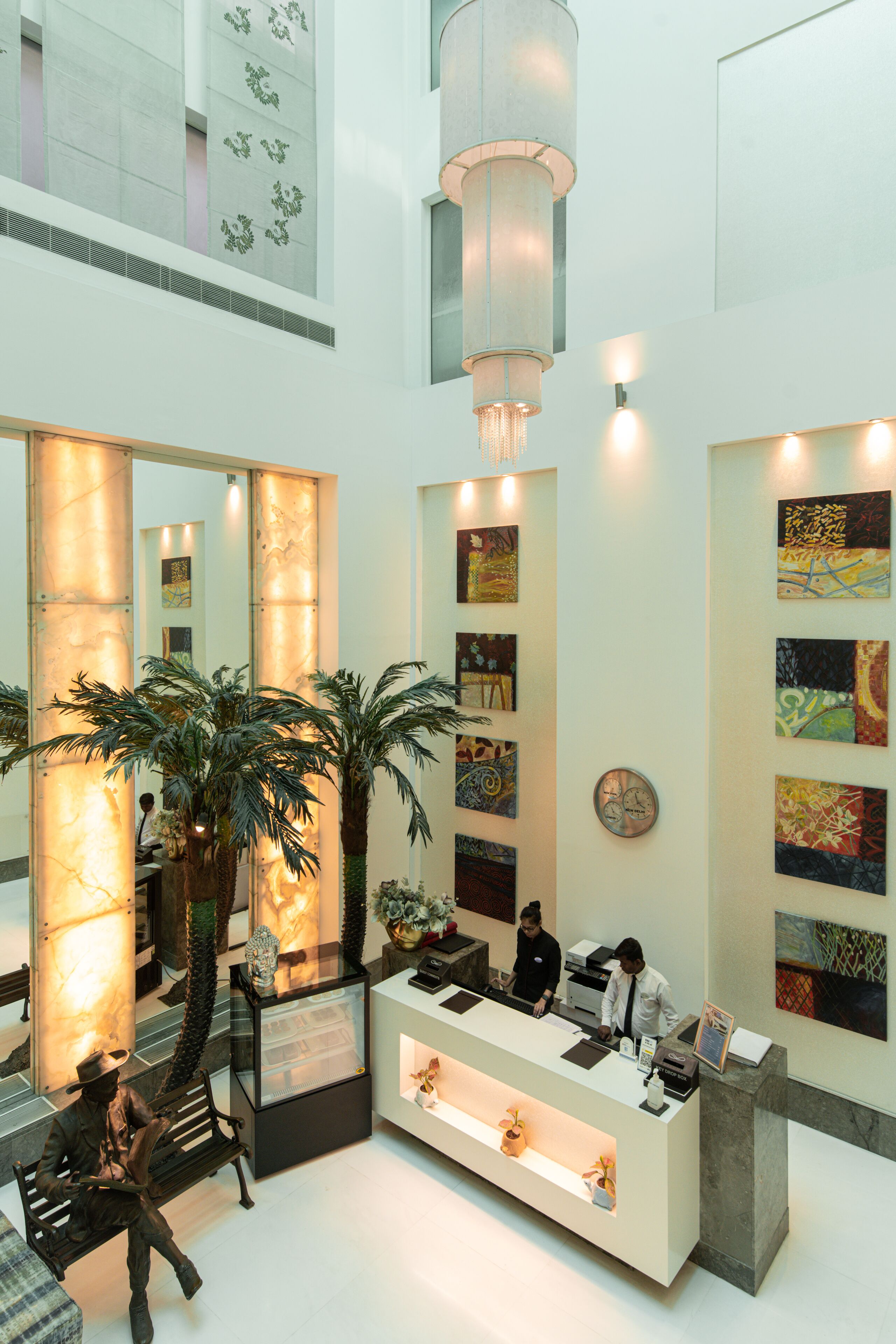 Foto - The Ashtan Sarovar Portico