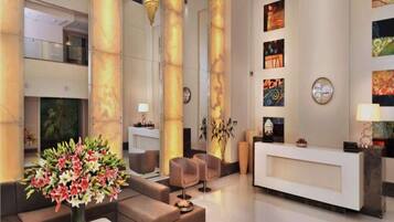 Superior Double Room | Lobby