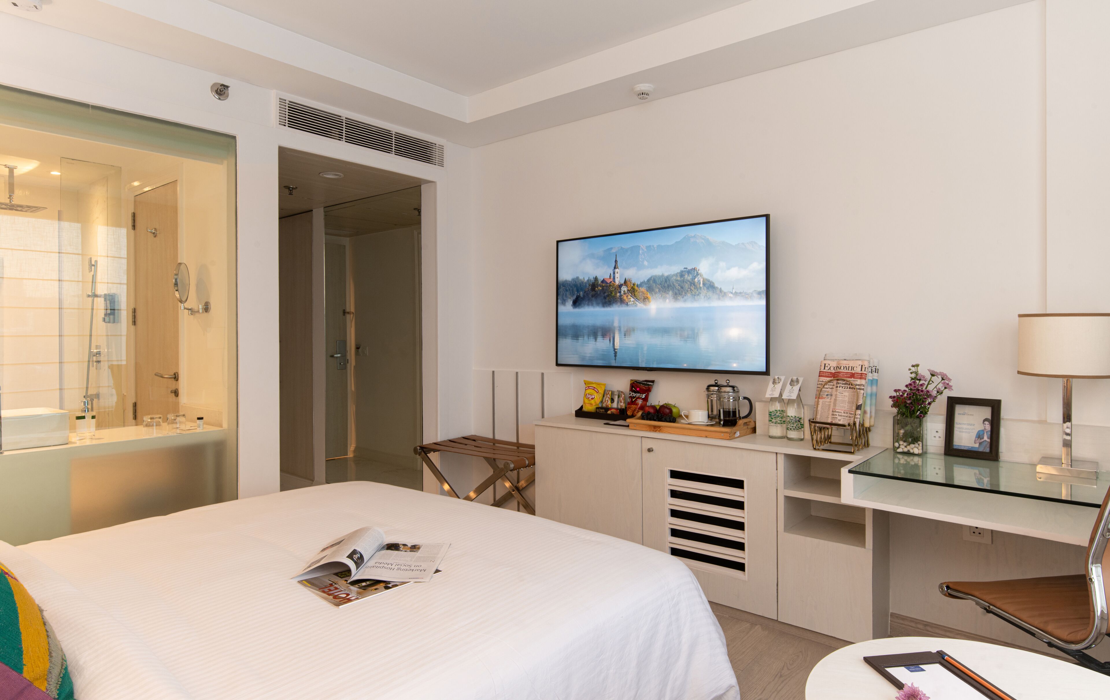 Foto - The Ashtan Sarovar Portico