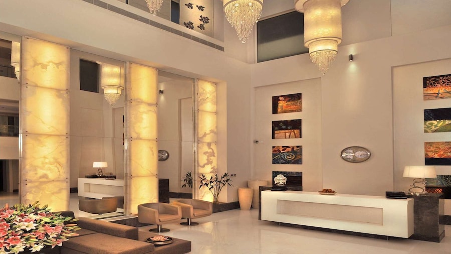 The Ashtan Sarovar Portico Delhi